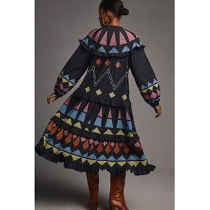 Anthropologie | Dresses | Anthro Stella Nova Esther Tiered Embellished Dress Embroidered 4 6 | Poshmark Anthropologie | Dresses | Anthro Stella Nova Esther Tiered Embellished Dress Embroidered 4 6 | Poshmark